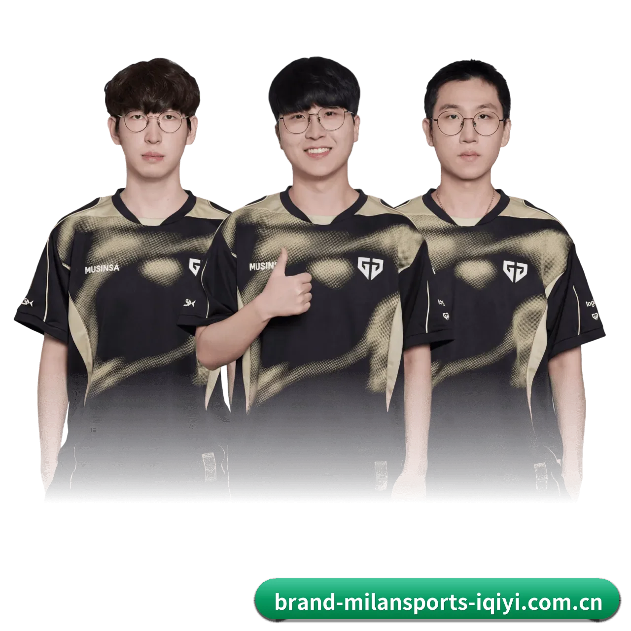 米兰体育 APP 界面 - milansports